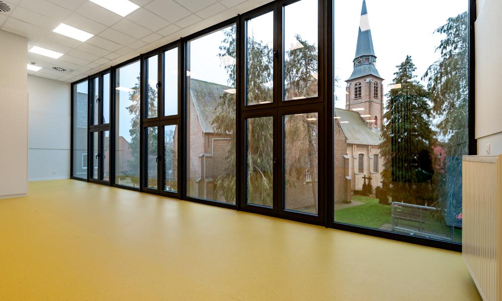 Vrije Basisschool De Sprong - Gerflor Benelux