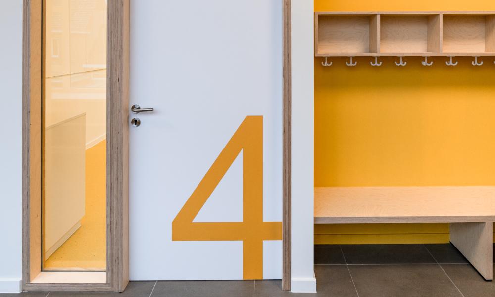 Vrije Basisschool De Sprong - Gerflor Benelux