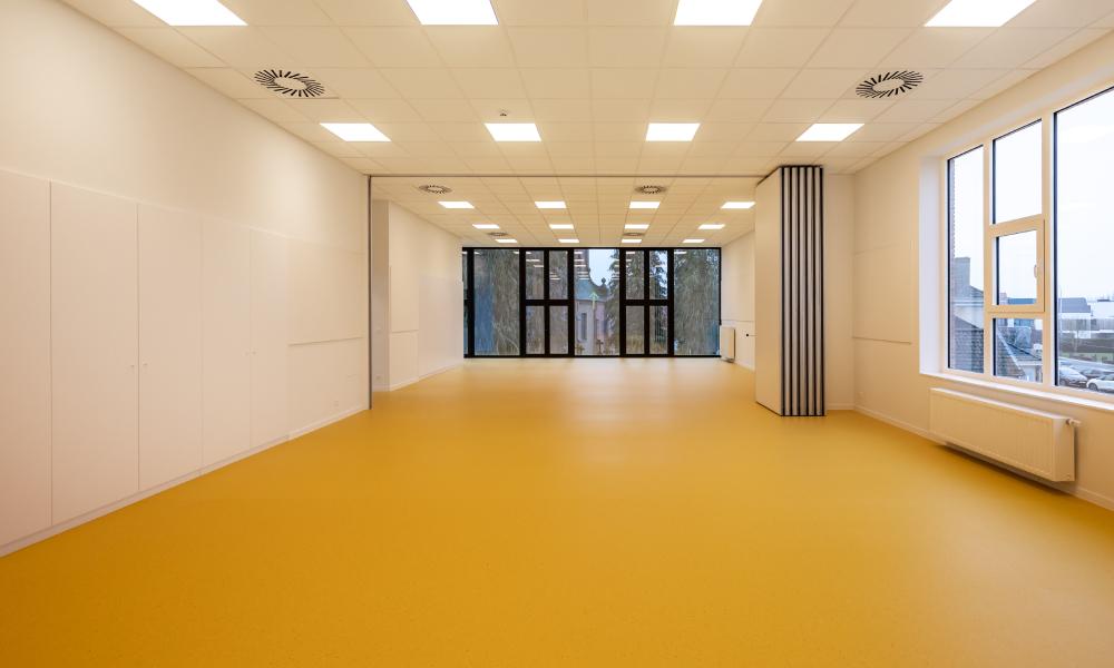 Vrije Basisschool De Sprong - Gerflor Benelux
