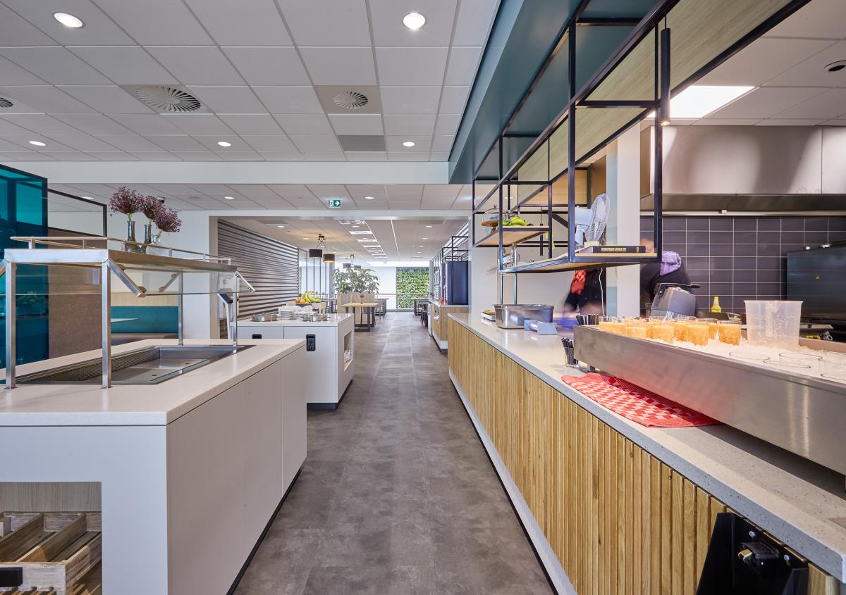 SPITS Alkmaar - Gerflor Benelux