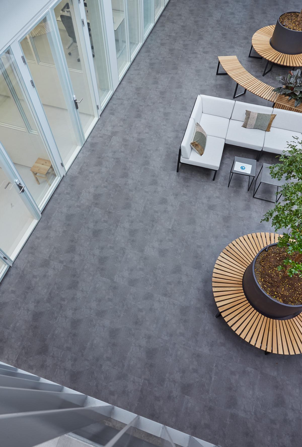 SPITS Alkmaar - Gerflor Benelux