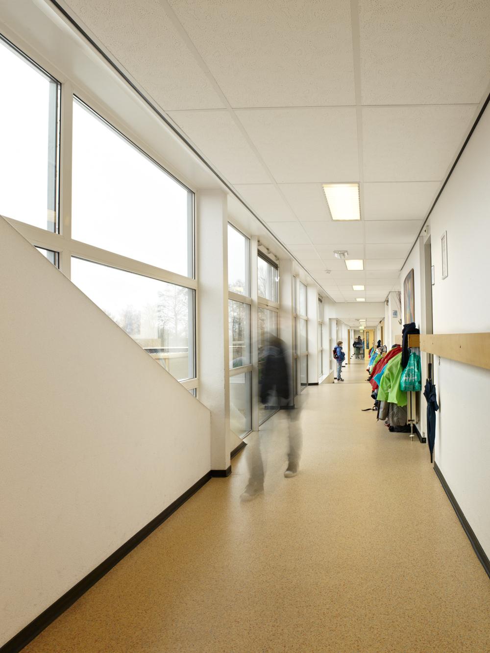 Basisschool de Meander - Gerflor Benelux