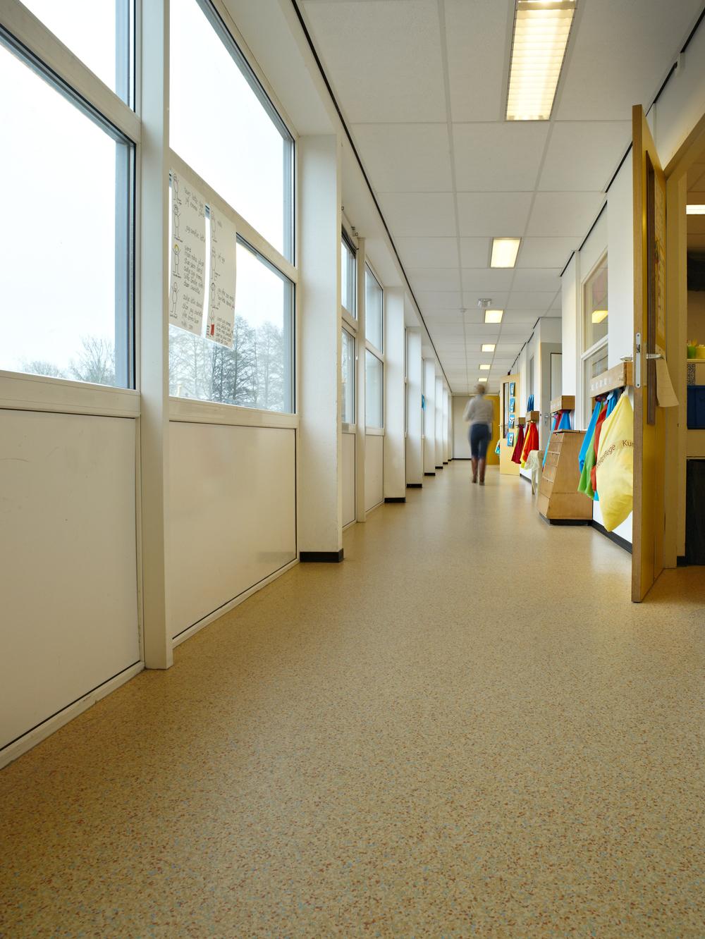 Basisschool de Meander - Gerflor Benelux