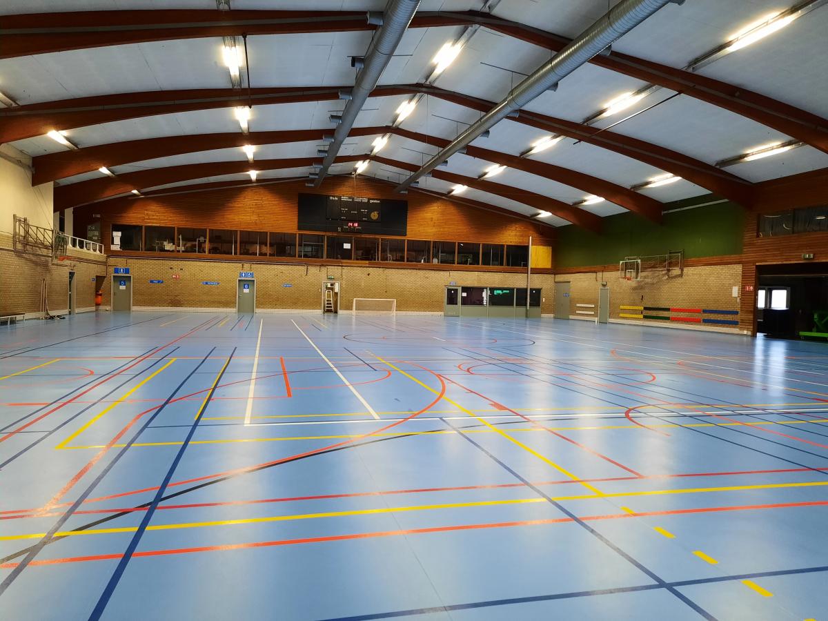 Sportcomplex Gaverhal in Deerlijk