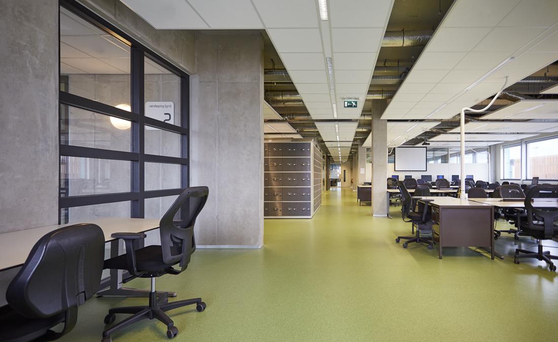 Deltion College - Gerflor Benelux