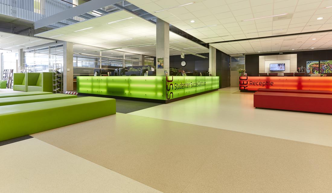 Deltion College - Gerflor Benelux