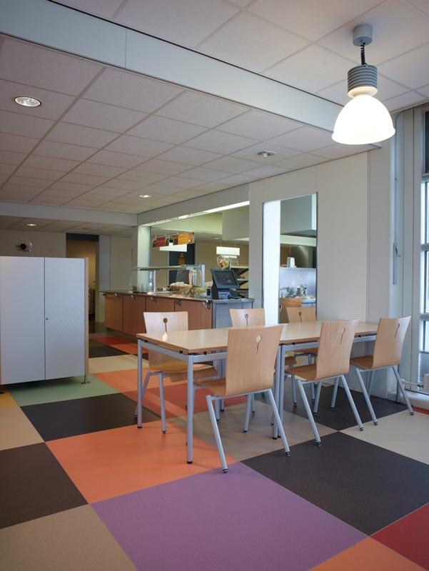 Bedrijfsrestaurant KPN Gerflor - Gerflor Benelux