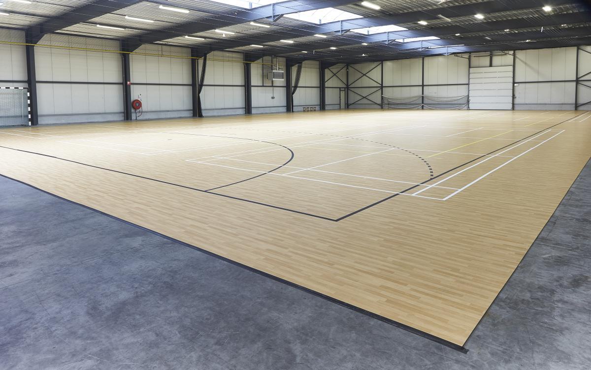Sporthal Bornhem - Recreation 60