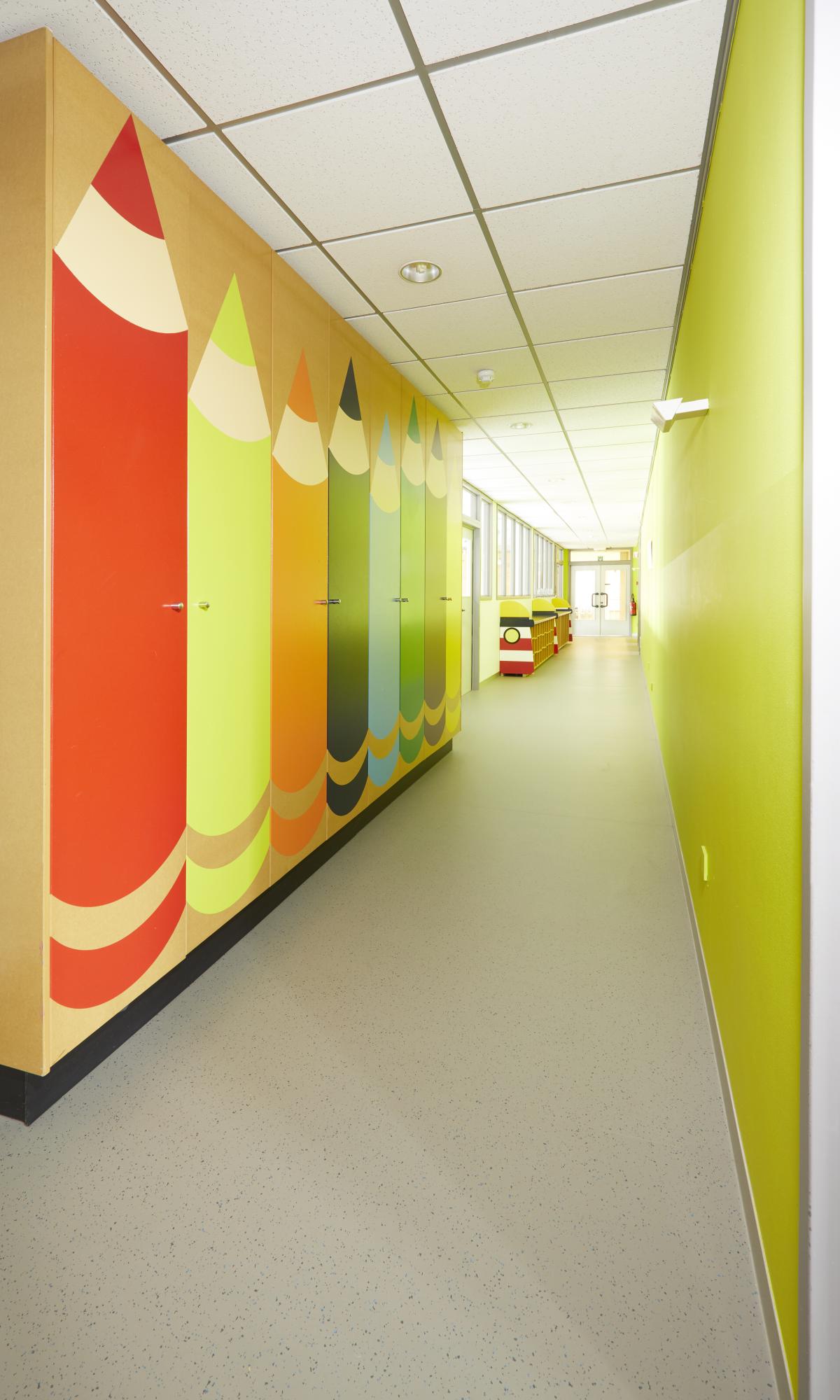  Kinderdagverblijf Bredene - Gerflor Benelux