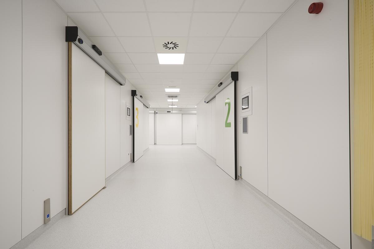 AZ Sint-Elisabeth - Gerflor Benelux