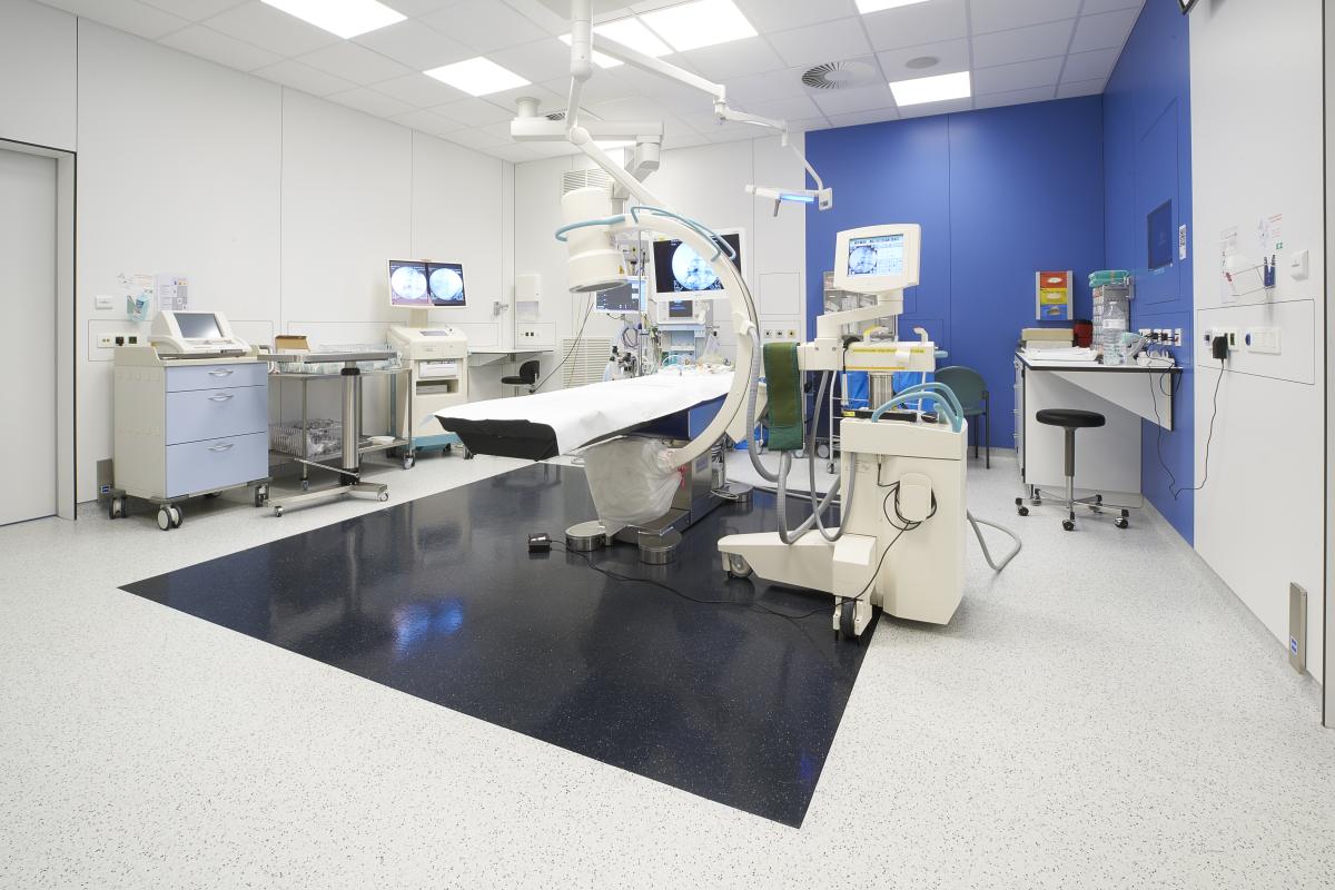 AZ Sint-Elisabeth - Gerflor Benelux