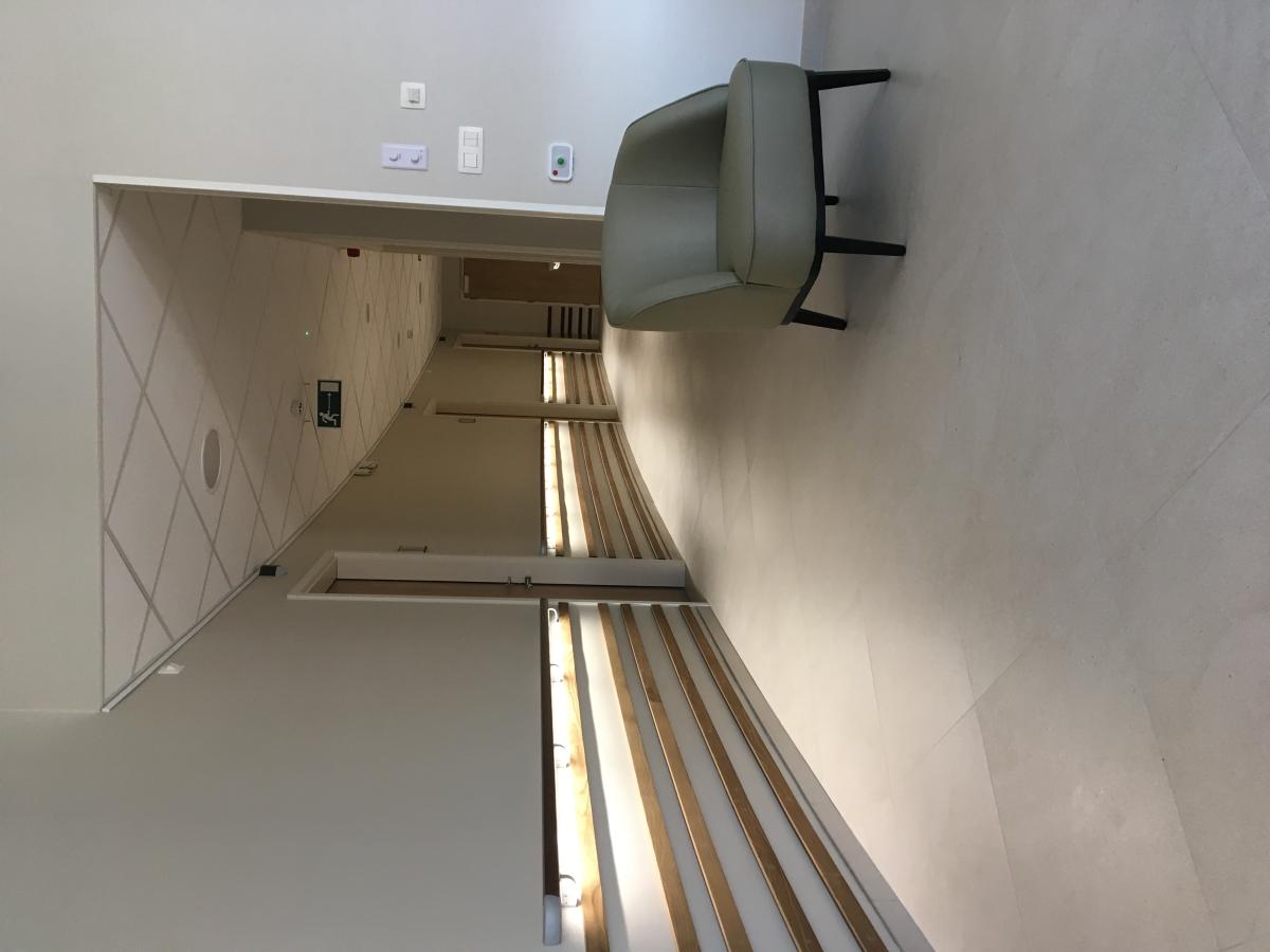 Huize Ter Walle - Verlichte Handrails