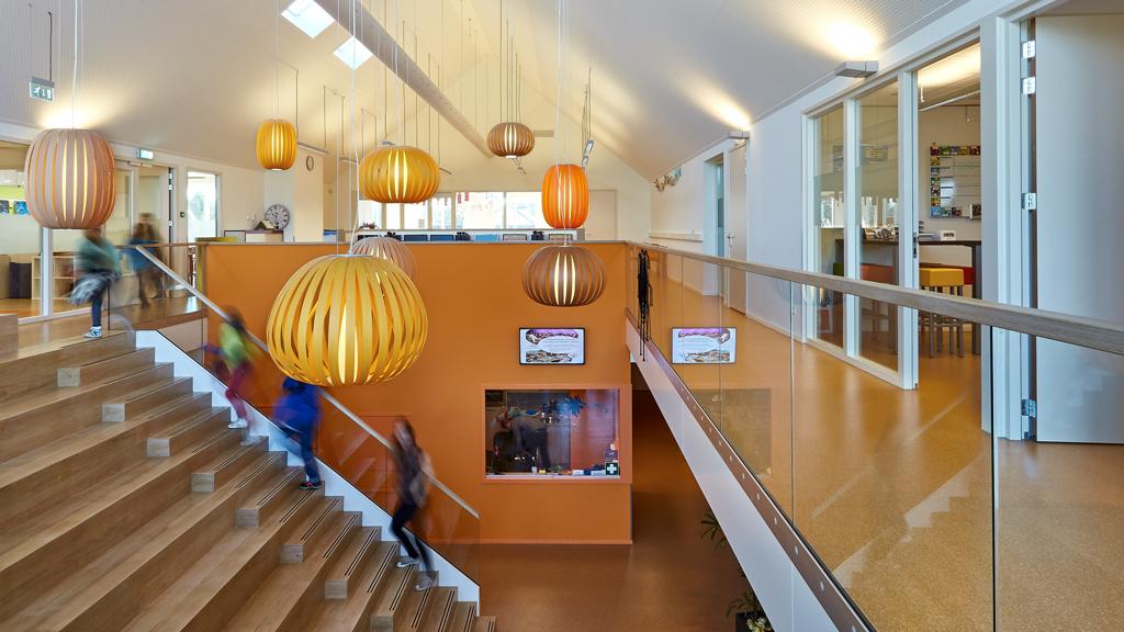 Basisschool Kleinerf - Gerflor Benelux