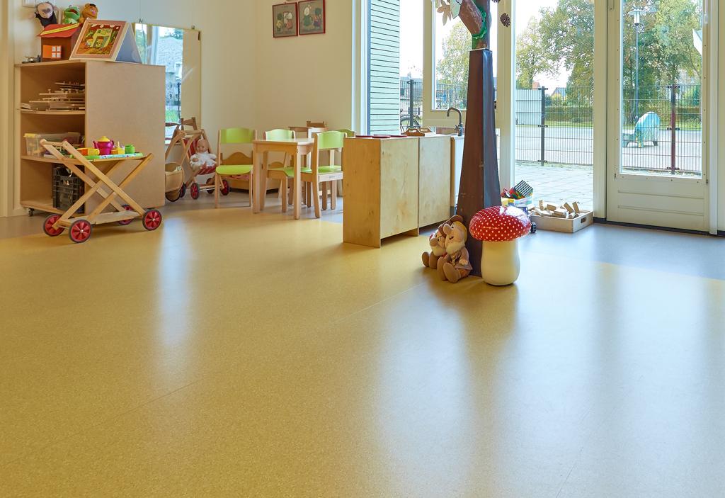 Basisschool Kleinerf - Gerflor Benelux