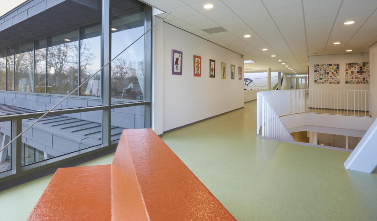Petrus Canisius College - Gerflor Benelux
