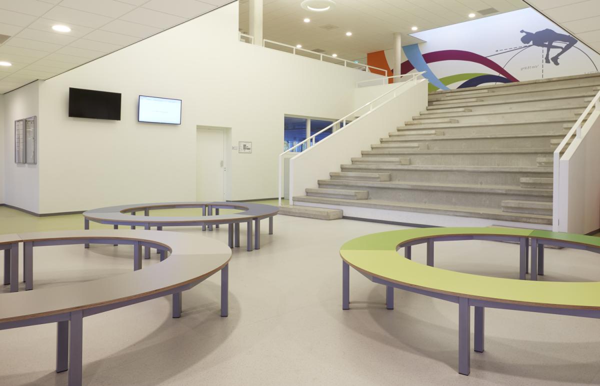 Petrus Canisius College - Gerflor Benelux