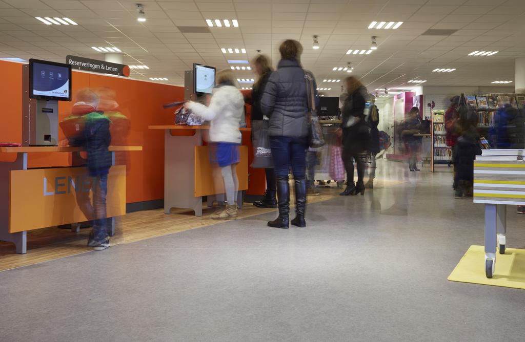 Bibliotheek Rijssen - Holten - Gerflor Benelux