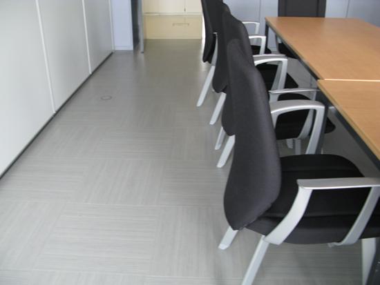 NMBS-HOLDING BRUSSEL KANTOOR - GERFLOR BENELUX