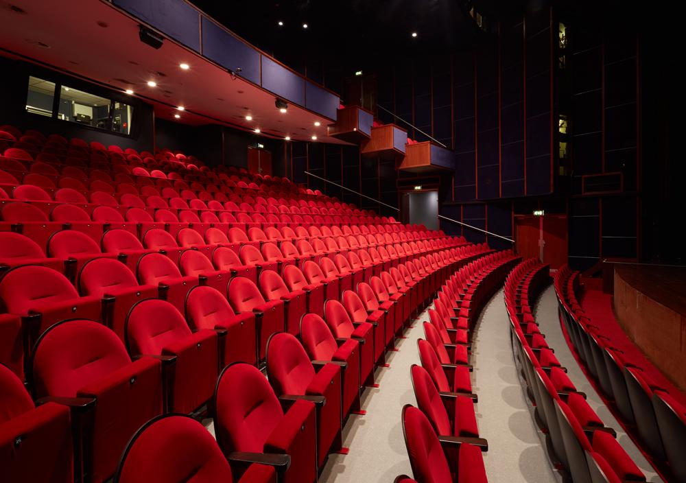 THEATER DE LIEVEKAMP, OSS - GERFLOR BENELUX