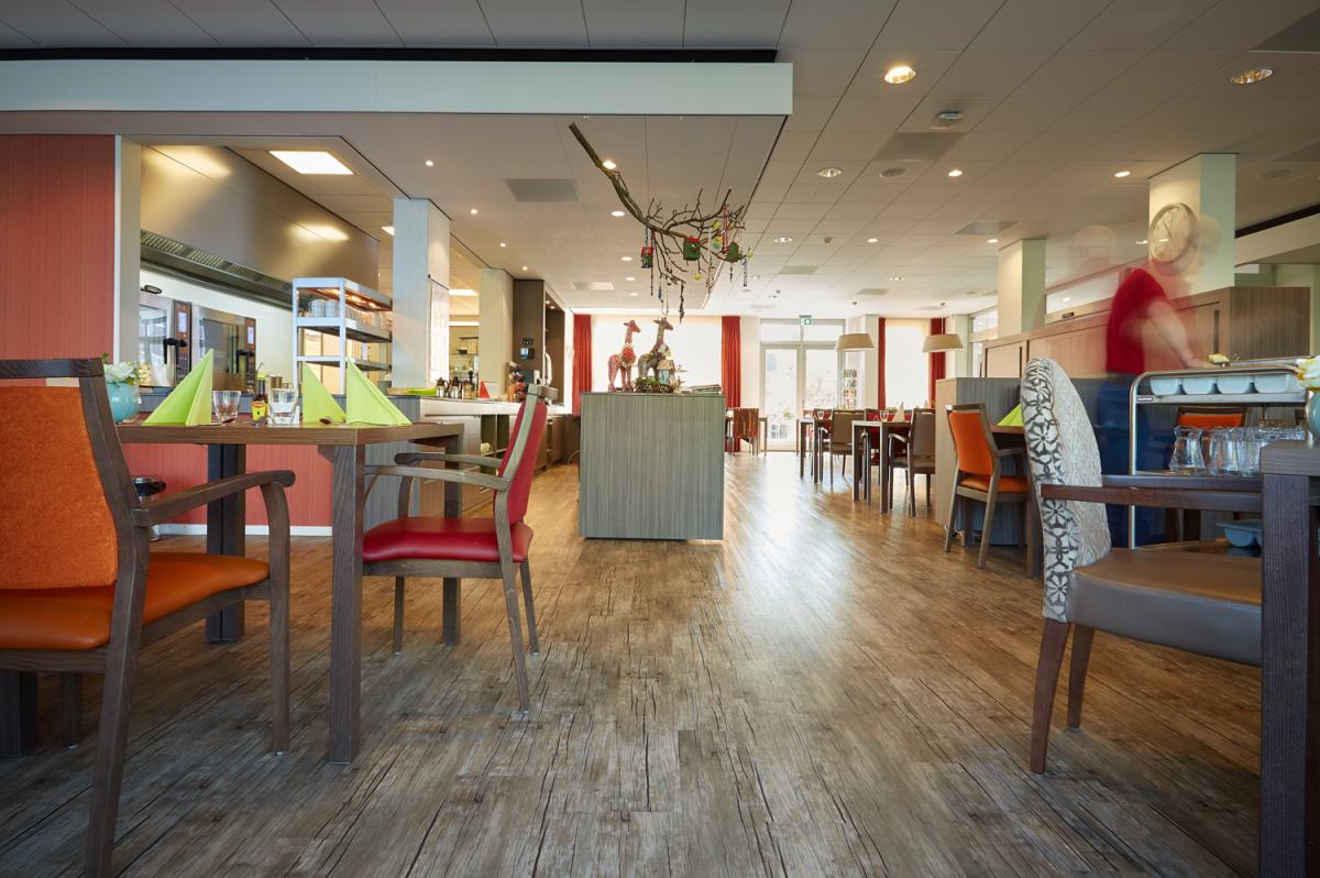 Zorgcentrum Alde Steeg - Gerflor Benelux