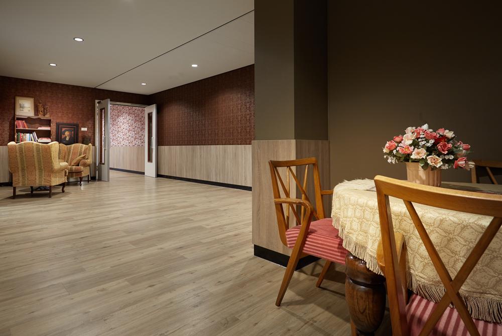 WOONLANDSCHAP DE LEYHOEVE TILBURG - GERFLOR BENELUX