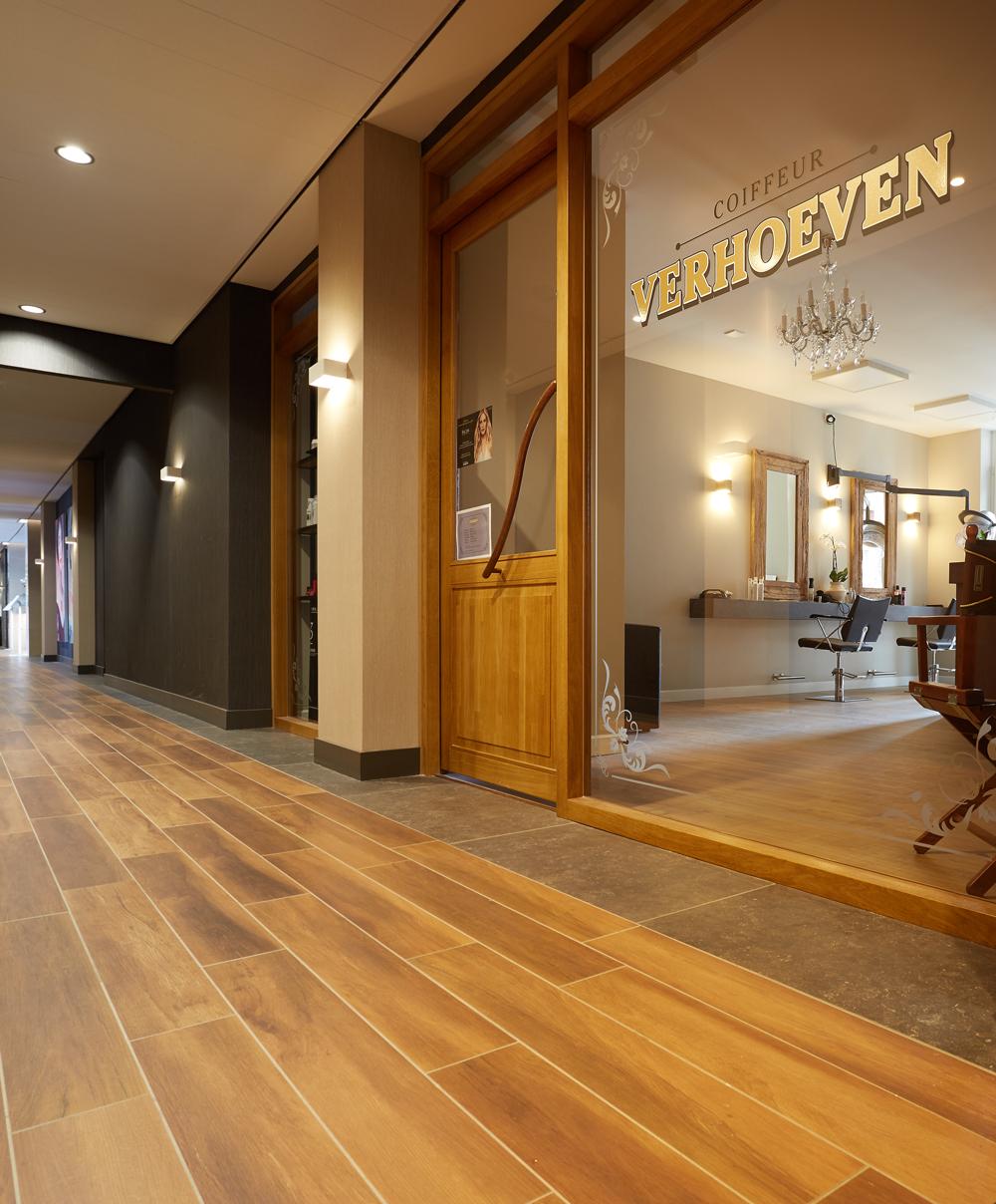 WOONLANDSCHAP DE LEYHOEVE TILBURG - GERFLOR BENELUX