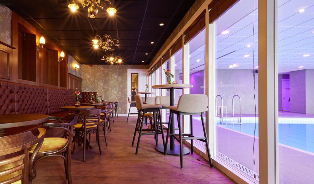 WOONLANDSCHAP DE LEYHOEVE TILBURG - GERFLOR BENELUX