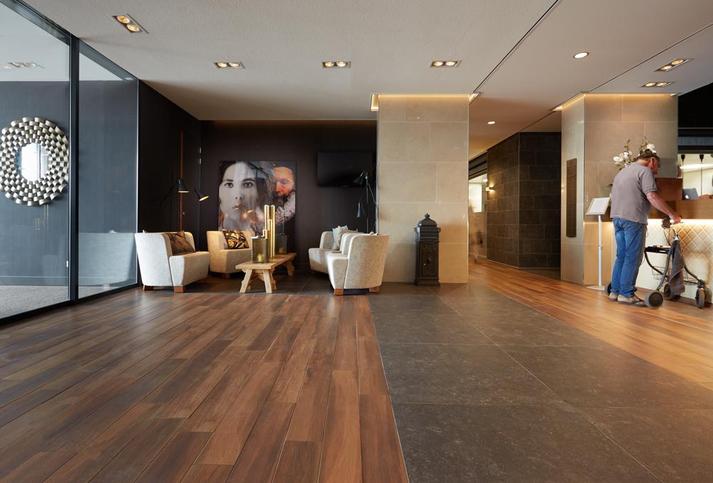 WOONLANDSCHAP DE LEYHOEVE TILBURG - GERFLOR BENELUX