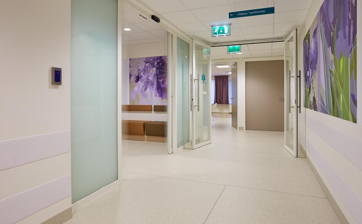 SEH SCHEPERZIEKENHUIS EMMEN - GERFLOR BENELUX