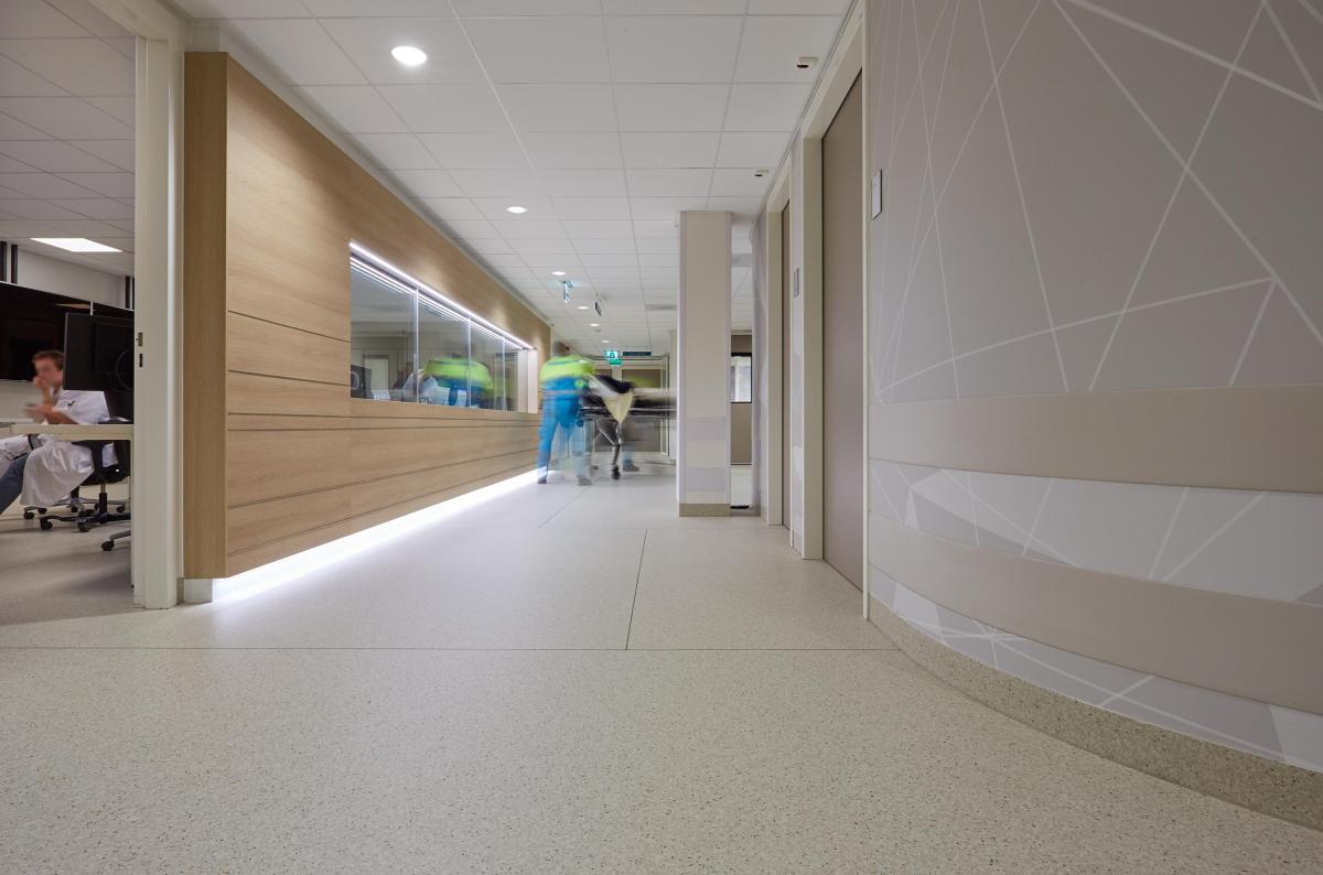 SEH SCHEPERZIEKENHUIS EMMEN - GERFLOR BENELUX
