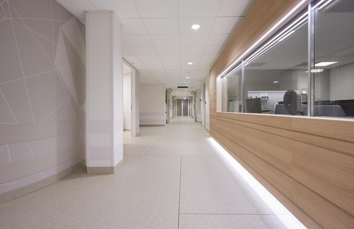 SEH SCHEPERZIEKENHUIS EMMEN - GERFLOR BENELUX