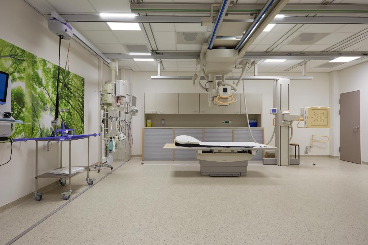 SEH SCHEPERZIEKENHUIS EMMEN - GERFLOR BENELUX