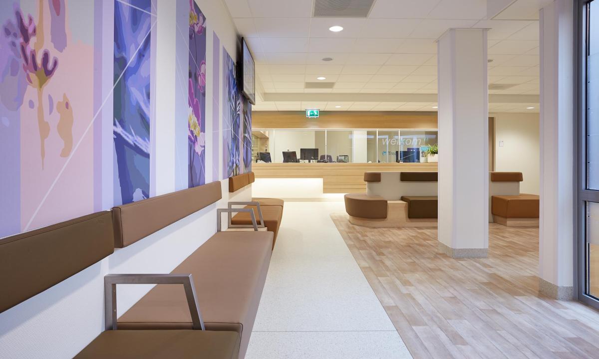 SEH SCHEPERZIEKENHUIS EMMEN - GERFLOR BENELUX
