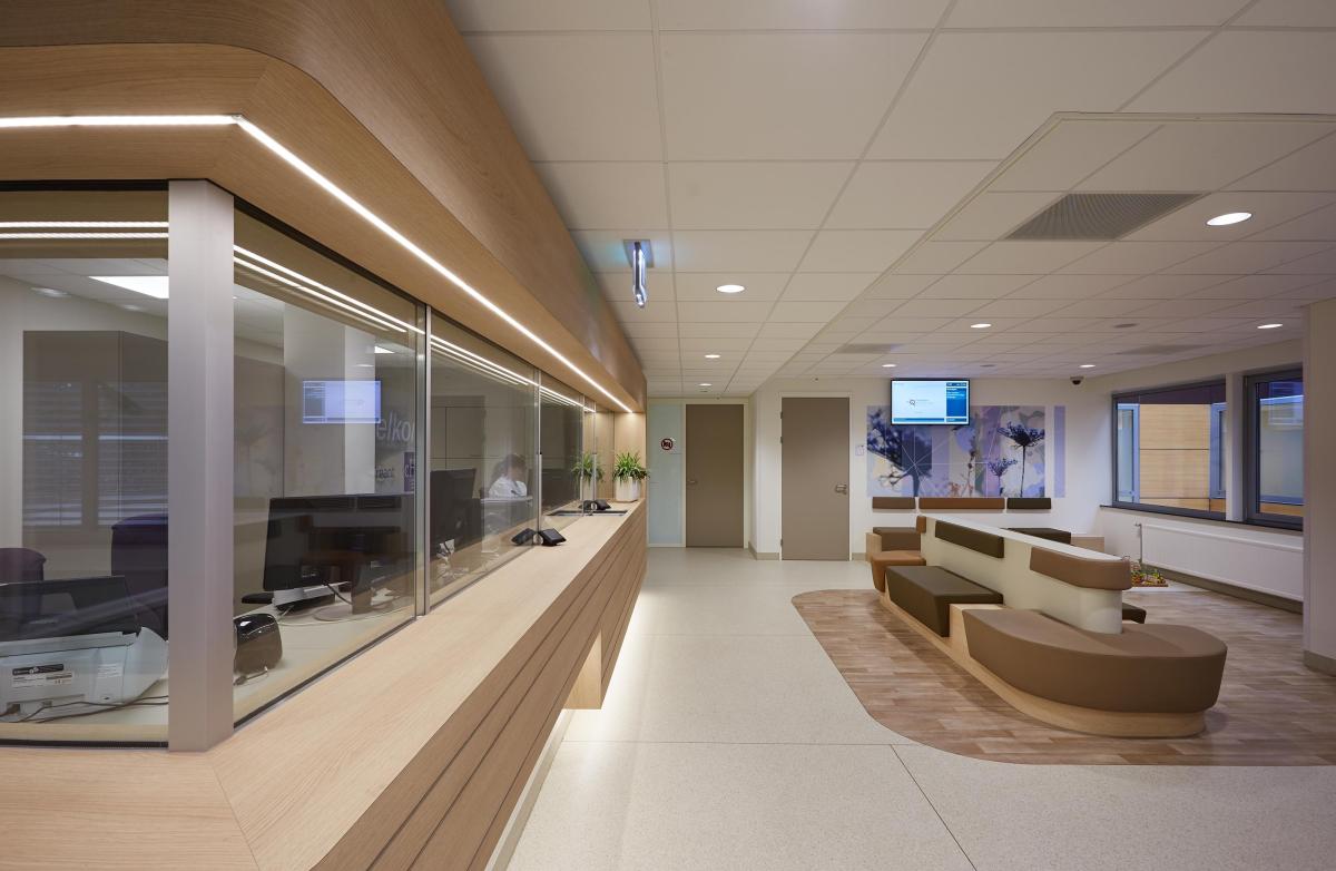 SEH SCHEPERZIEKENHUIS EMMEN - GERFLOR BENELUX