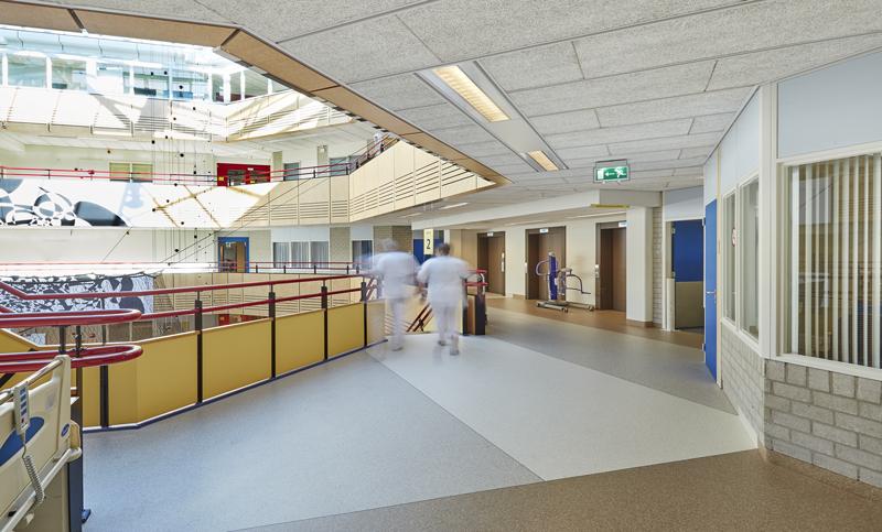 Treant Zorggroep - Gerflor Benelux