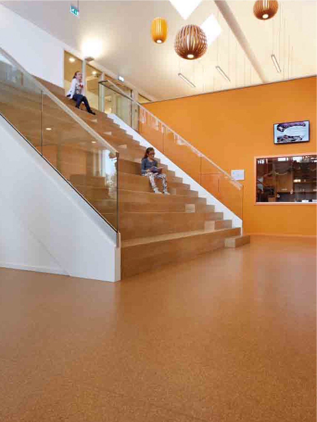 Basisschool Kleinerf - Gerflor Benelux