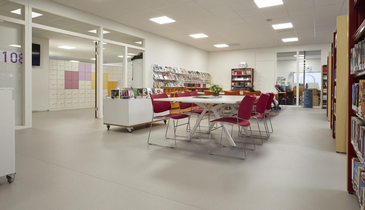 Vechtdal College - Gerflor Benelux