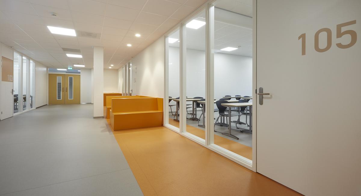 Vechtdal College - Gerflor Benelux
