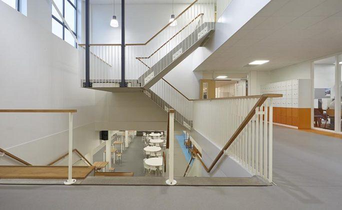 Vechtdal College - Gerflor Benelux
