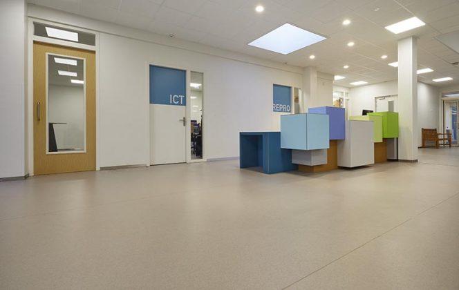 Vechtdal College - Gerflor Benelux
