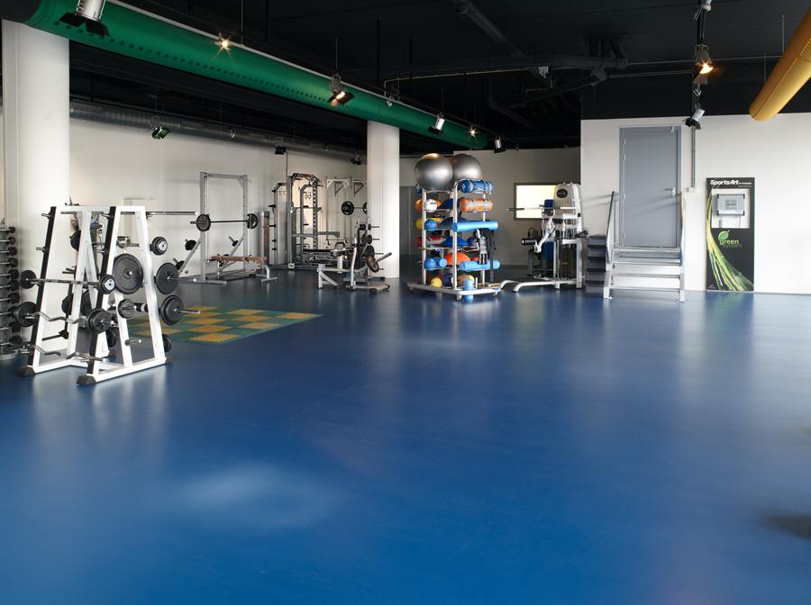 Krachthonk ADO Den Haag - Gerflor Sportvloeren