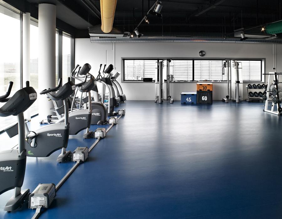 Krachthonk ADO Den Haag - Gerflor Sportvloeren