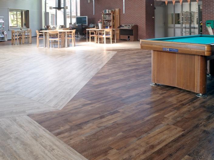 Woonzorgcentrum de Paasbergen Odoorn Nederland