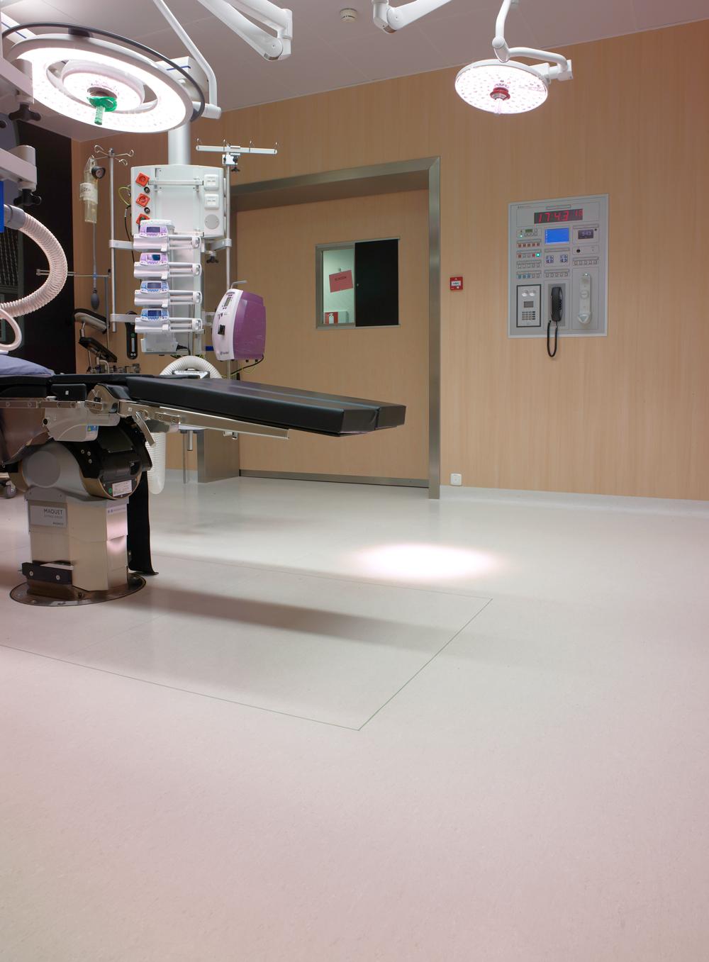 Albert Schweitzerziekenhuis Dordrecht - Gerflor Benelux