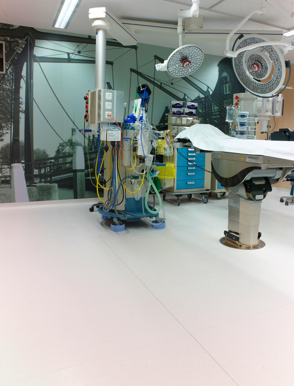 Albert Schweitzerziekenhuis Dordrecht - Gerflor Benelux