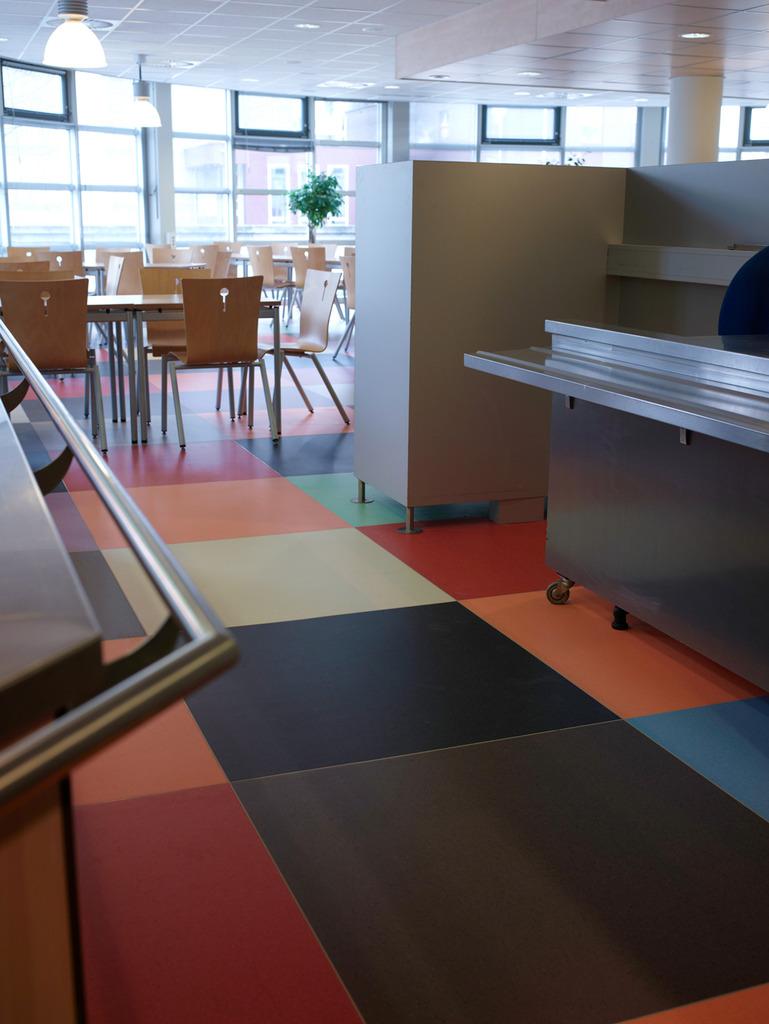 Bedrijfsrestaurant KPN Gerflor - Gerflor Benelux