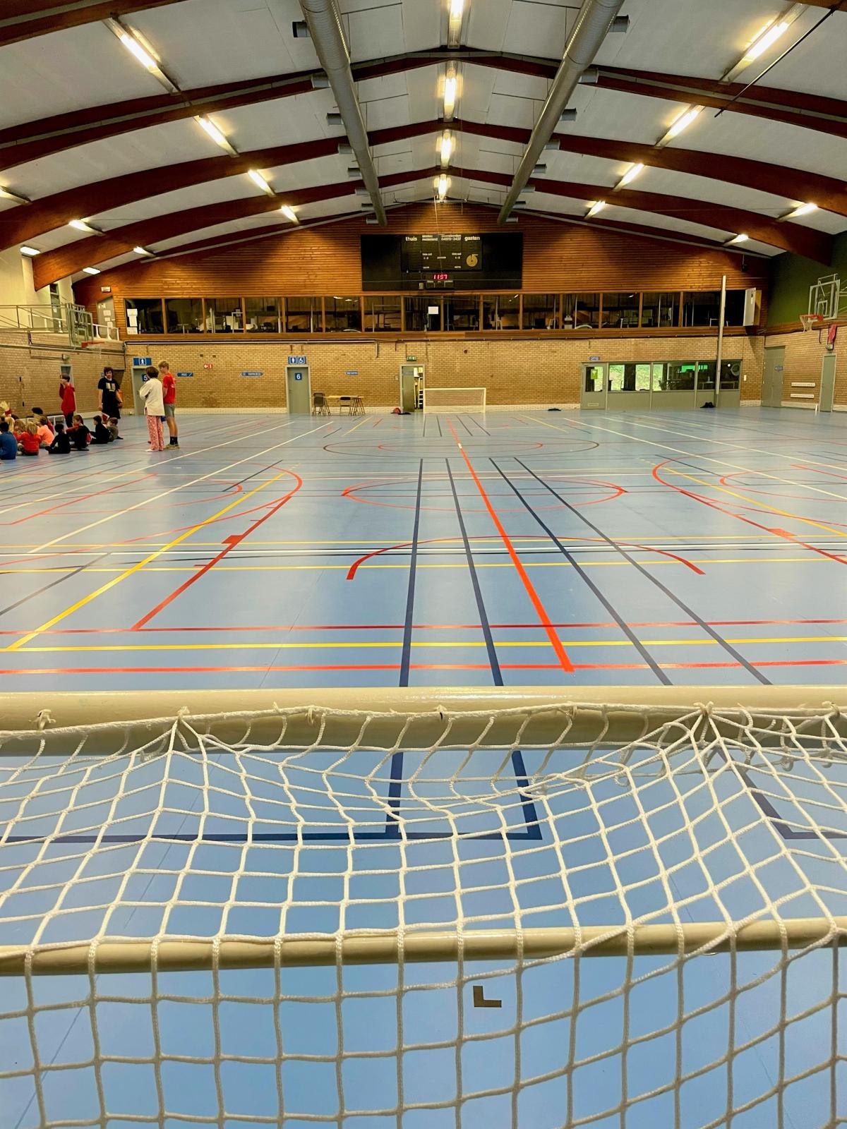 Sportcomplex De Gaverhal Deerlijk - Gerflor Benelux