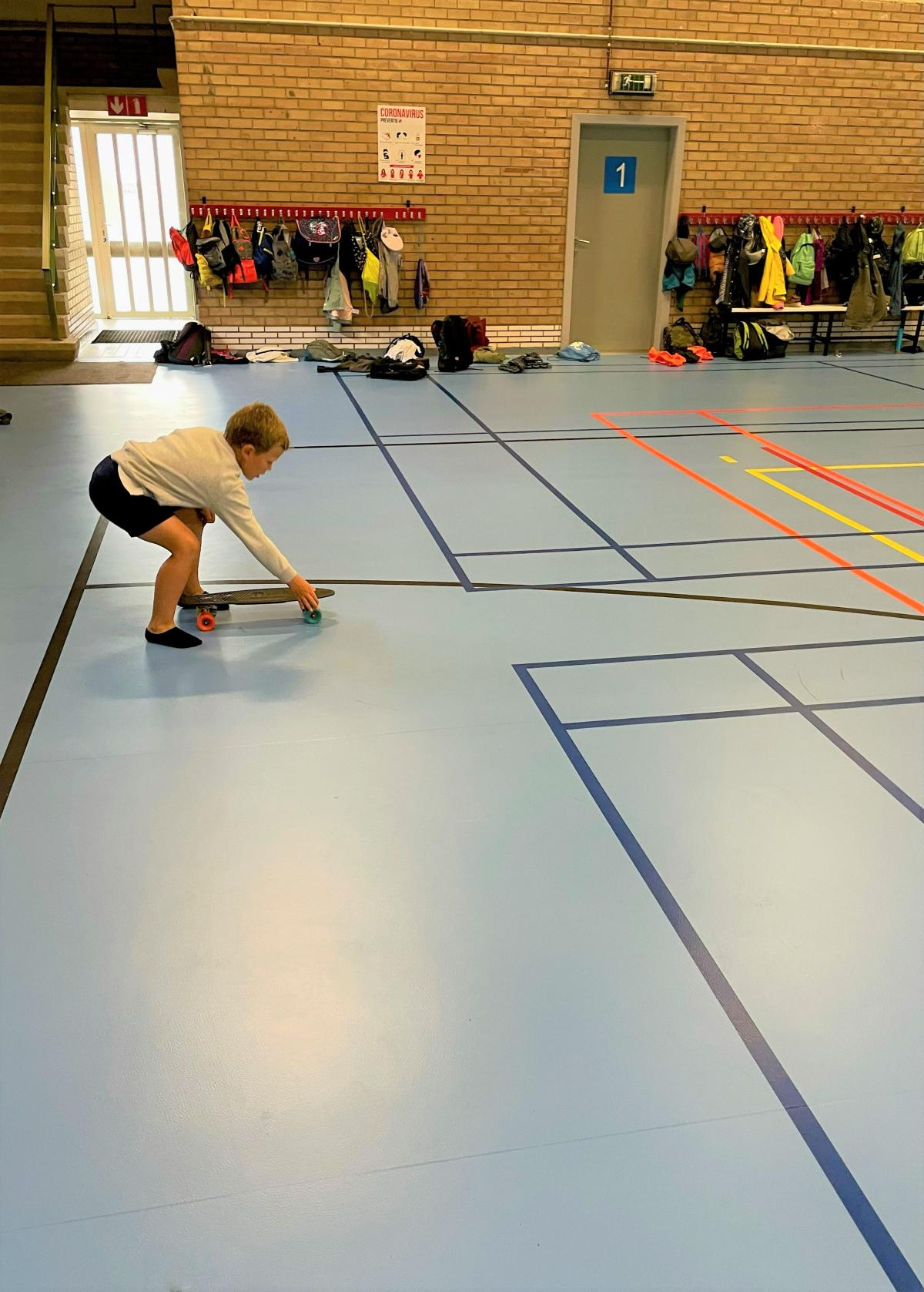 Sportcomplex De Gaverhal Deerlijk - Gerflor Benelux