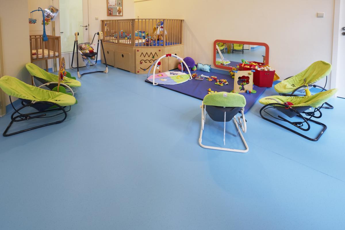 Kinderdagverblijf 't Beierskind - Gerflor Benelux