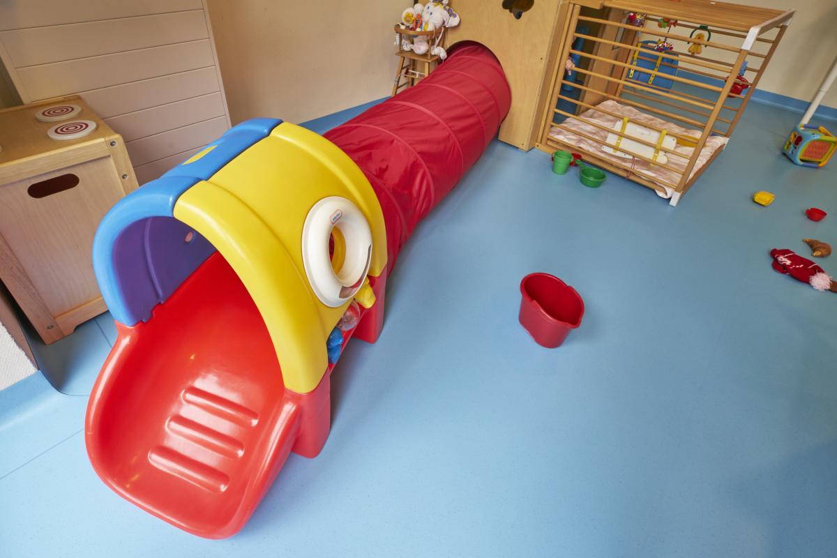 Kinderdagverblijf 't Beierskind - Gerflor Benelux